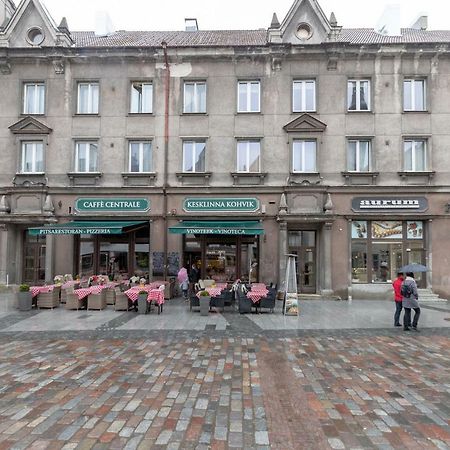 The Goldsmiths' Old Town Tallinn Treasure Exterior foto
