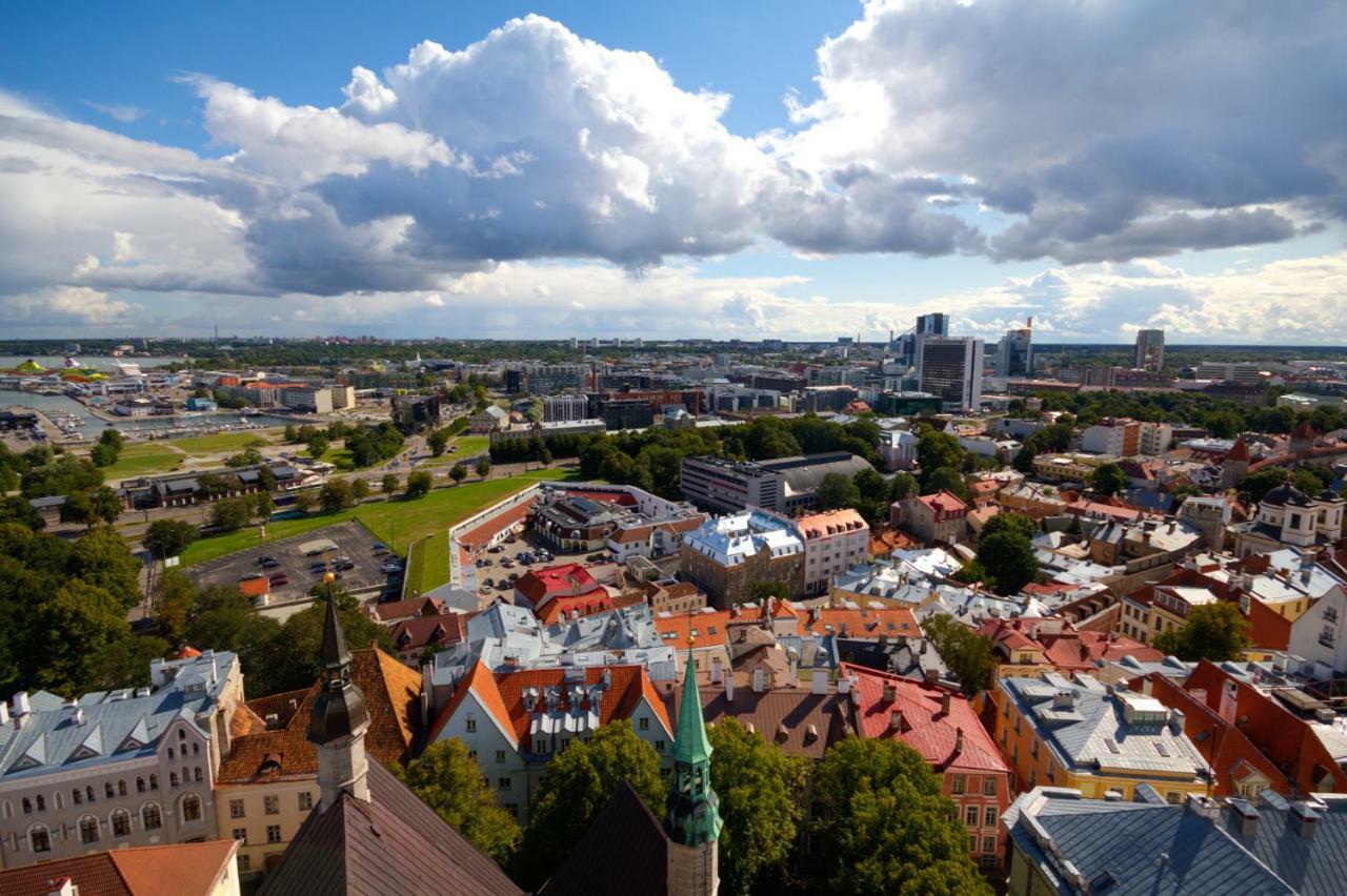 The Goldsmiths' Old Town Tallinn Treasure Exterior foto